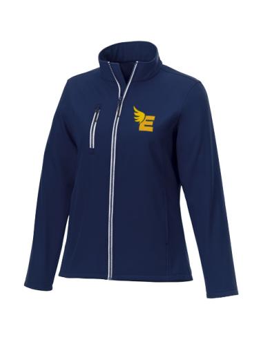 Chaqueta softshell para mujer N09442383