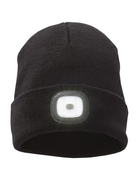 Gorro con luz LED N09916683