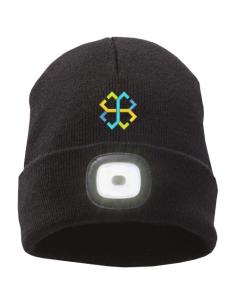 Gorro con luz LED N09916683 2