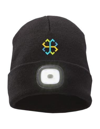 Gorro con luz LED N09916683