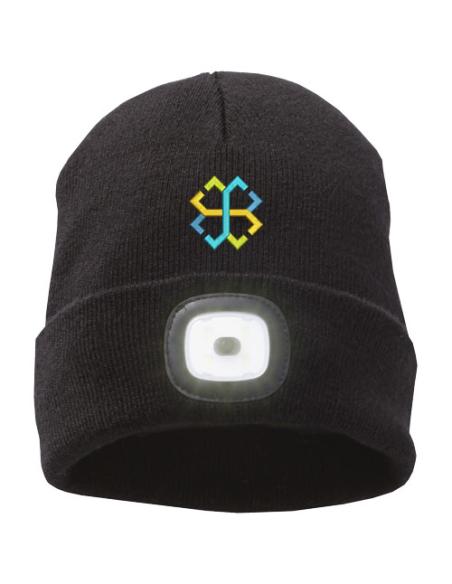 Gorro con luz LED N09916683