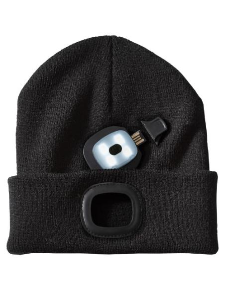 Gorro con luz LED N09916683