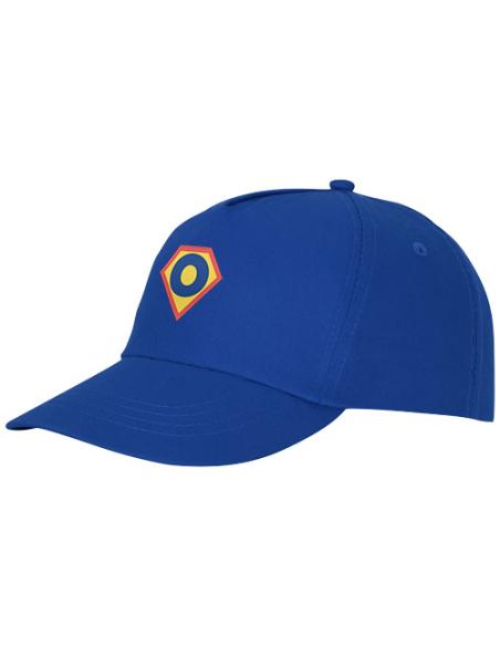 Gorra de 5 paneles N04466683