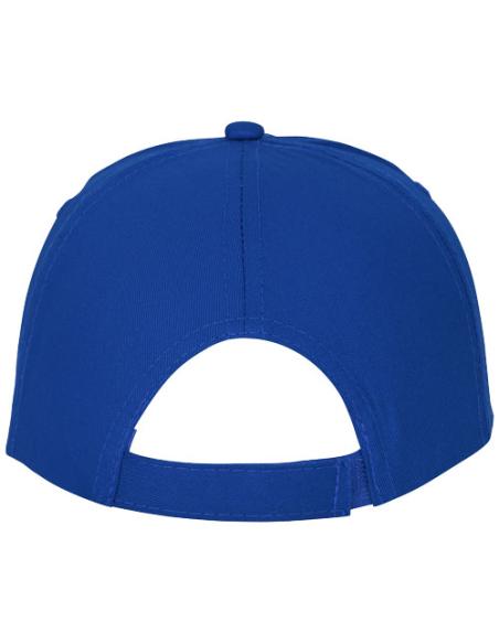 Gorra de 5 paneles N04466683