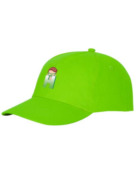 Gorra de 5 paneles N08666683
