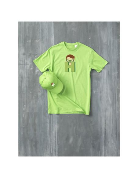 Gorra de 5 paneles N08666683