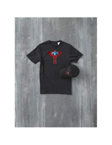 Gorra de 5 paneles N09966683