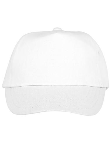 Gorra infantil de 5 paneles N01076683