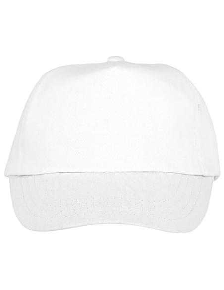 Gorra infantil de 5 paneles N01076683
