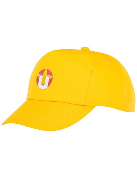 Gorra infantil de 5 paneles N00176683