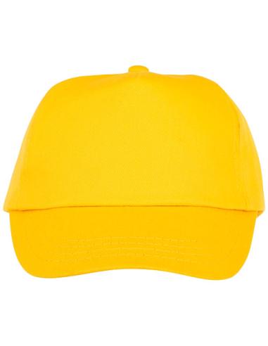 Gorra infantil de 5 paneles N00176683