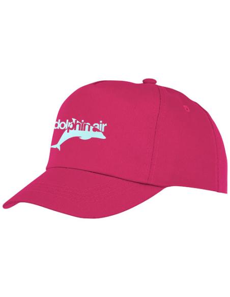 Gorra infantil de 5 paneles N01276683