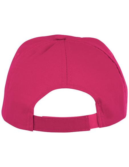 Gorra infantil de 5 paneles N01276683