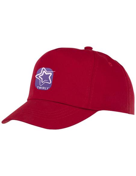 Gorra infantil de 5 paneles N05276683