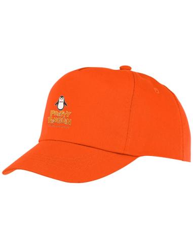 Gorra infantil de 5 paneles N03376683