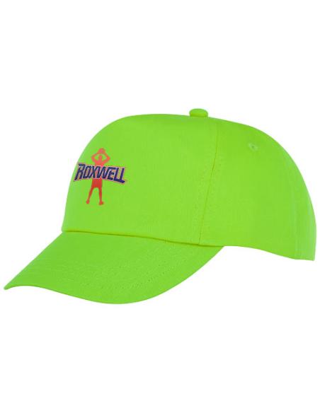 Gorra infantil de 5 paneles N08676683