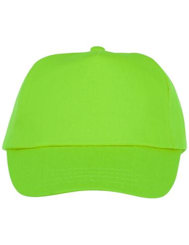 Gorra infantil de 5 paneles N08676683