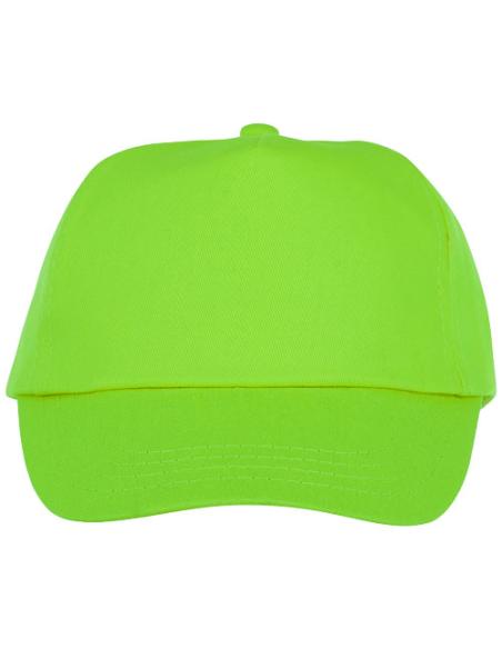 Gorra infantil de 5 paneles N08676683