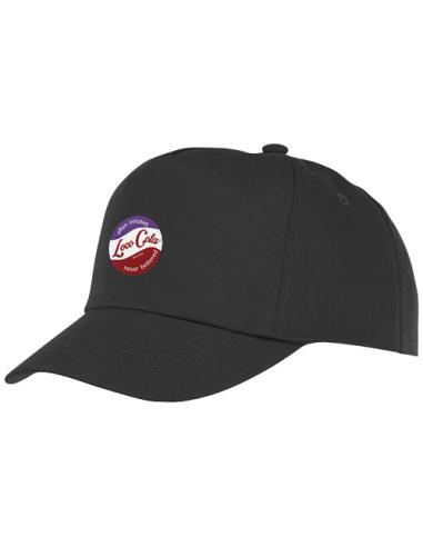 Gorra infantil de 5 paneles N09976683