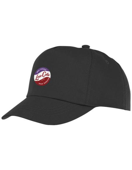 Gorra infantil de 5 paneles N09976683