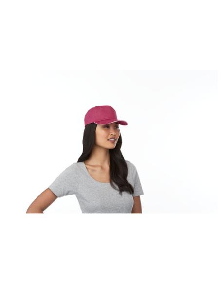 Gorra de 5 paneles con ribete N05286683