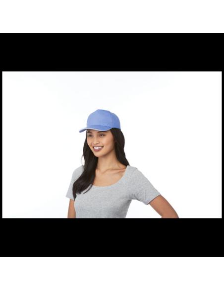 Gorra de 5 paneles con ribete N05247683