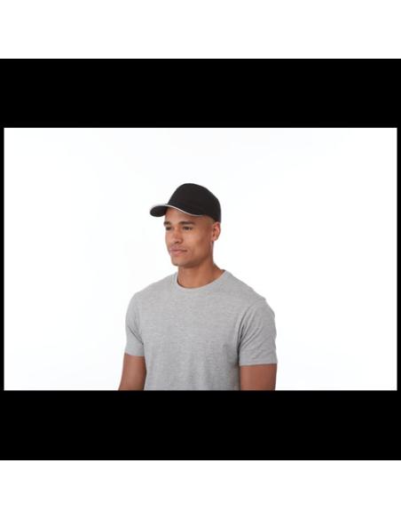 Gorra de 5 paneles con ribete N09947683
