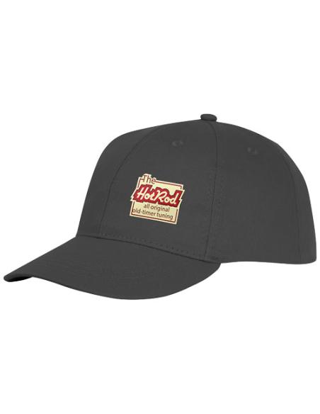 Gorra de 6 paneles N09857683