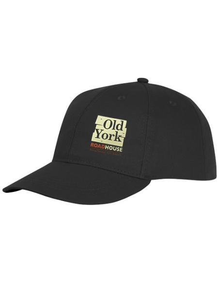 Gorra de 6 paneles N09957683