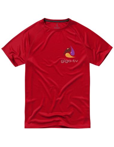 Camiseta Cool fit de manga corta para hombre N05201093