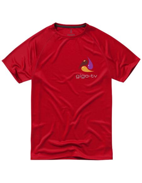 Camiseta Cool fit de manga corta para hombre N05201093