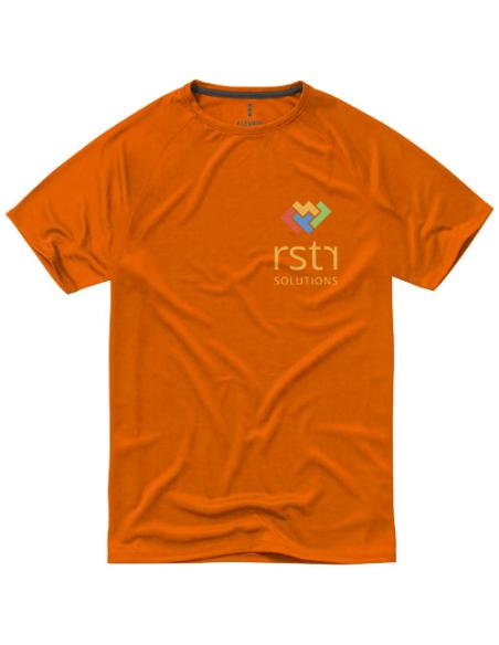 Camiseta Cool fit de manga corta para hombre N03301093