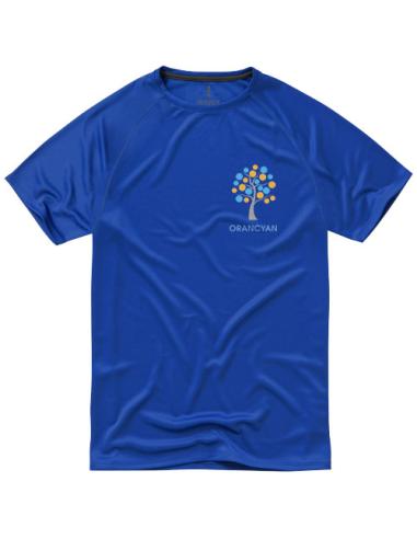 Camiseta Cool fit de manga corta para hombre N04401093