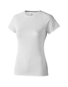 Camiseta Cool fit de manga corta para mujer N01011093