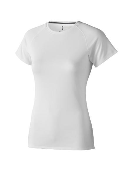 Camiseta Cool fit de manga corta para mujer N01011093