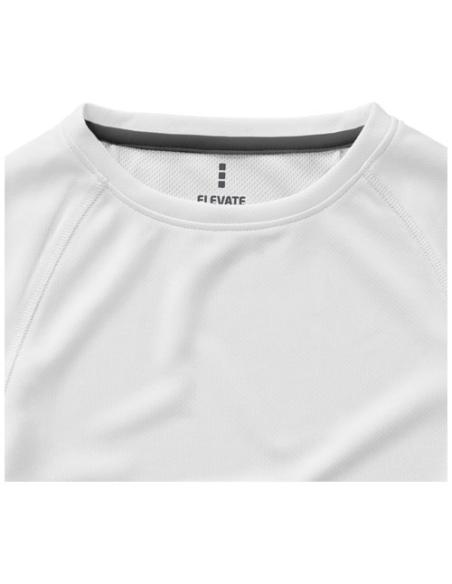 Camiseta Cool fit de manga corta para mujer N01011093