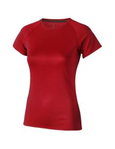 Camiseta Cool fit de manga corta para mujer N01011093