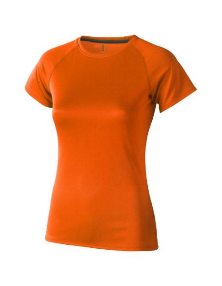 Camiseta Cool fit de manga corta para mujer N03311093