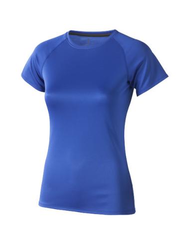 Camiseta Cool fit de manga corta para mujer N04411093
