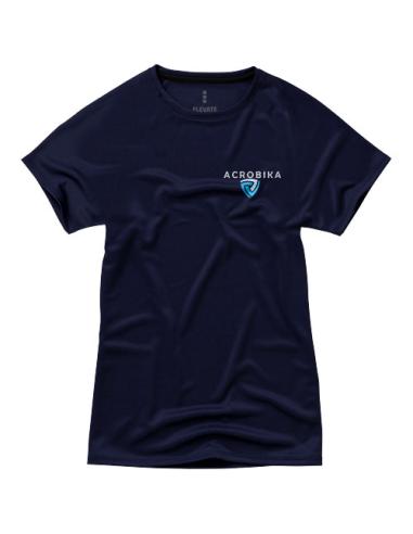 Camiseta Cool fit de manga corta para mujer N09411093