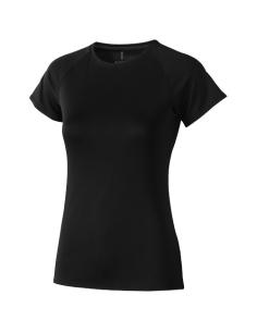 Camiseta Cool fit de manga corta para mujer N01011093