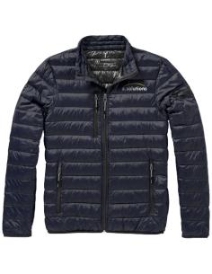 Chaqueta ligera de plumón natural de hombre N09450393 2