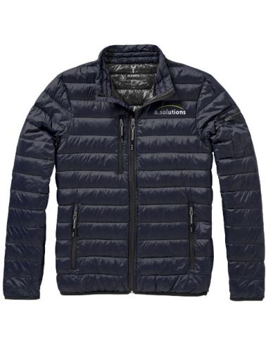 Chaqueta ligera de plumón natural de hombre N09450393