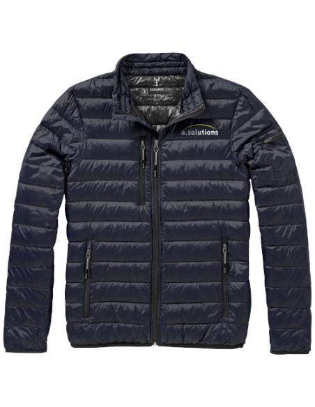 Chaqueta ligera de plumón natural de hombre N09450393