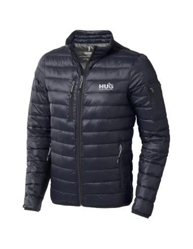 Chaqueta ligera de plumón natural de hombre N09450393