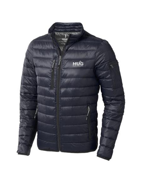 Chaqueta ligera de plumón natural de hombre N09450393