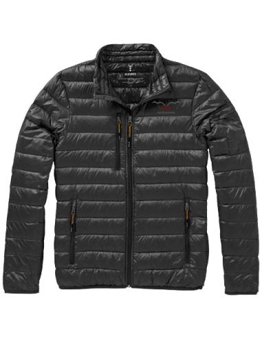 Chaqueta ligera de plumón natural de hombre N05950393