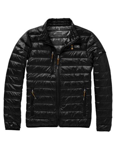 Chaqueta ligera de plumón natural de hombre N09950393