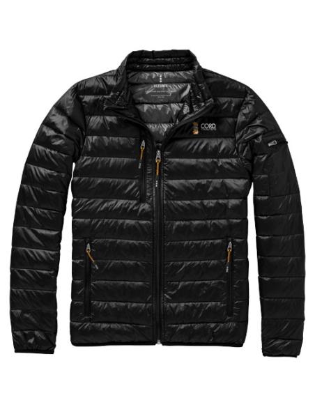 Chaqueta ligera de plumón natural de hombre N09950393