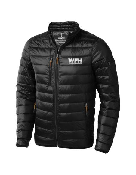 Chaqueta ligera de plumón natural de hombre N09950393